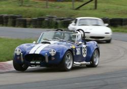 Alison in Carousel by Dave Newman