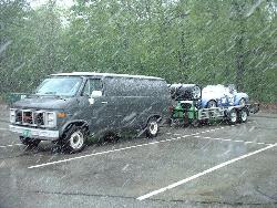 snow in New Hampshire on May 19!